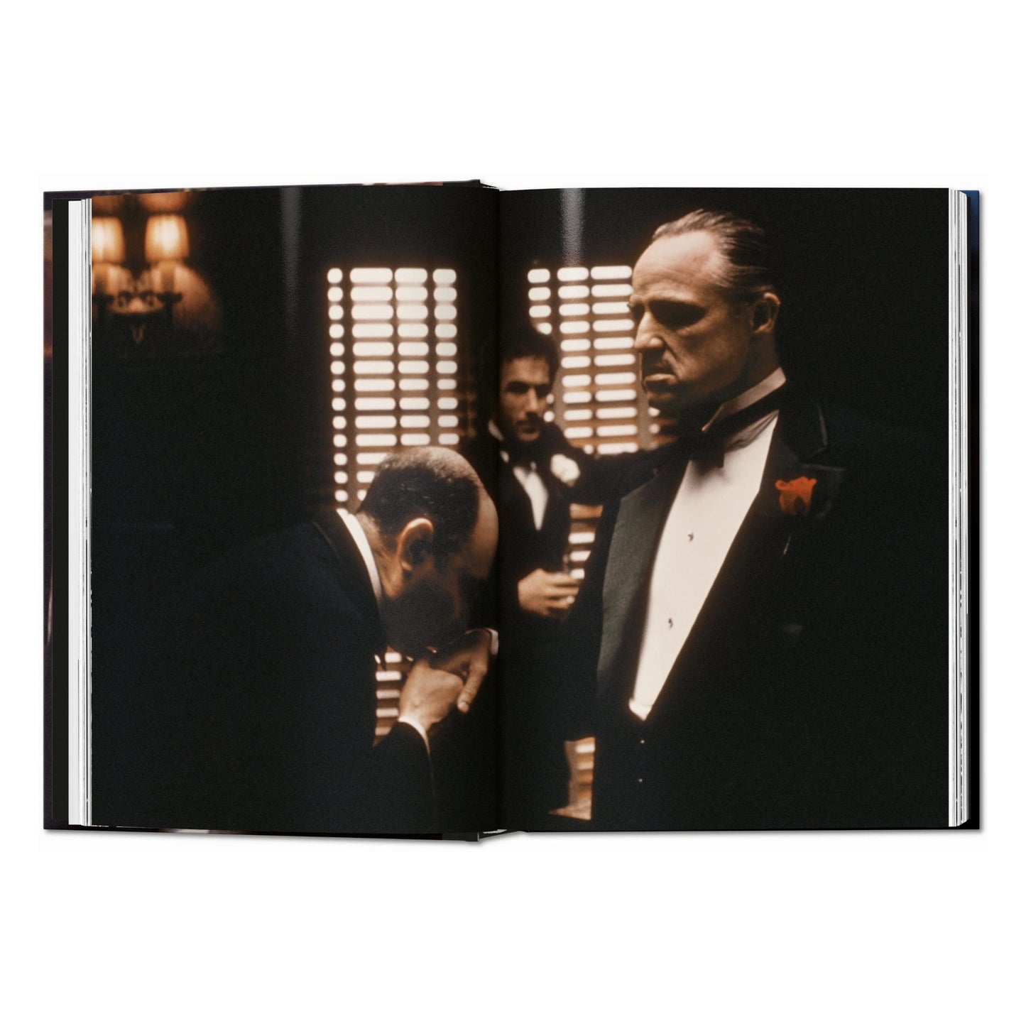 Steve Schapiro. The Godfather Family Album. 45th Ed. (English)