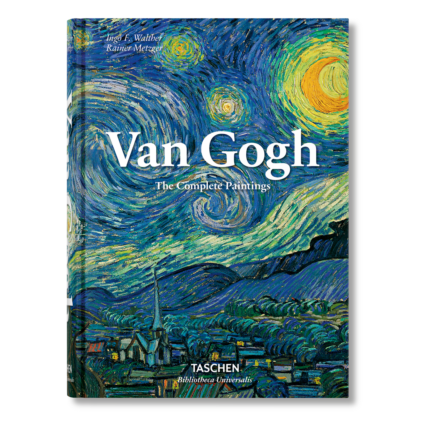 Van Gogh. The Complete Paintings (English)