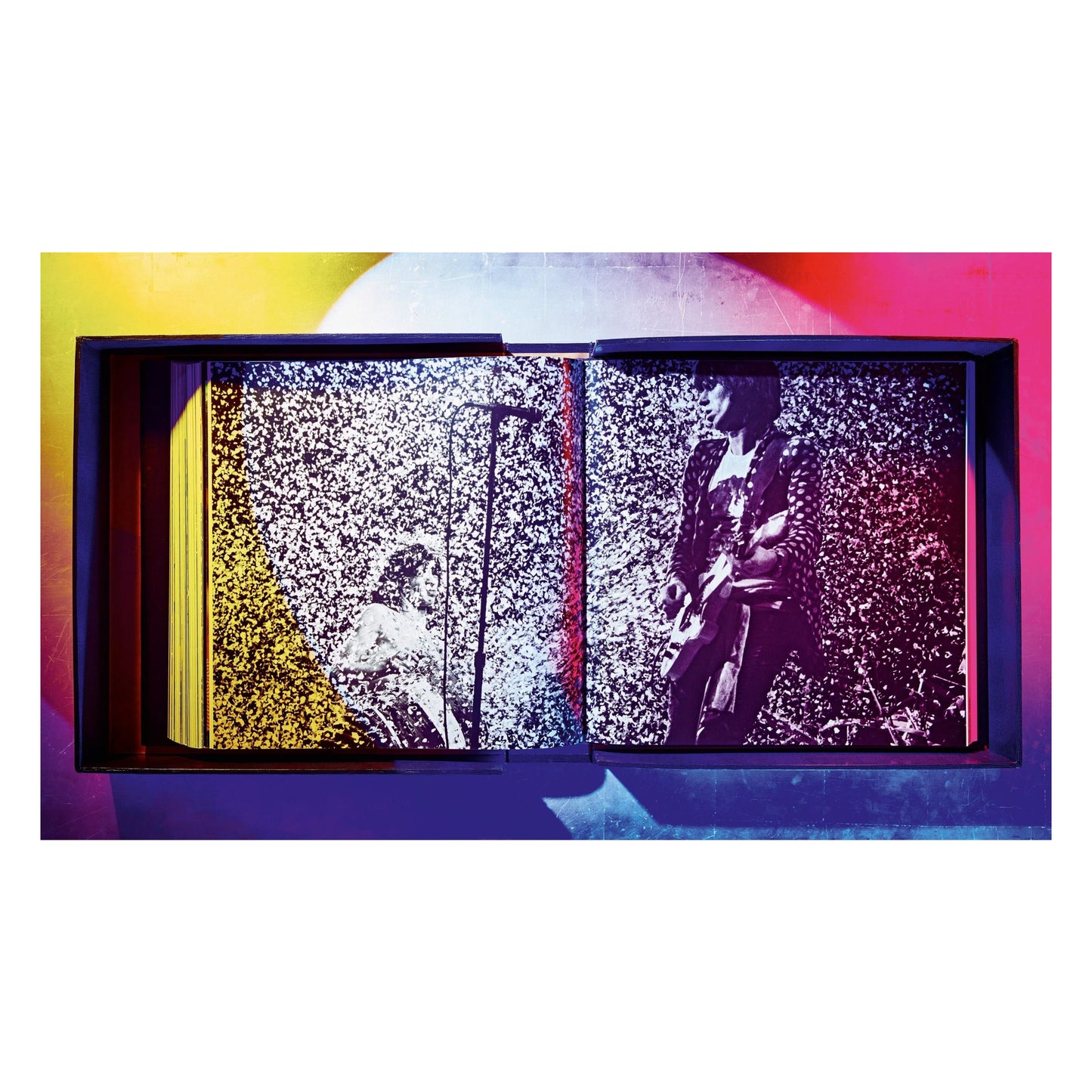The Rolling Stones, Art Edition No. 226–300, Guy Webster ‘Big Hits’ (English) (AP)