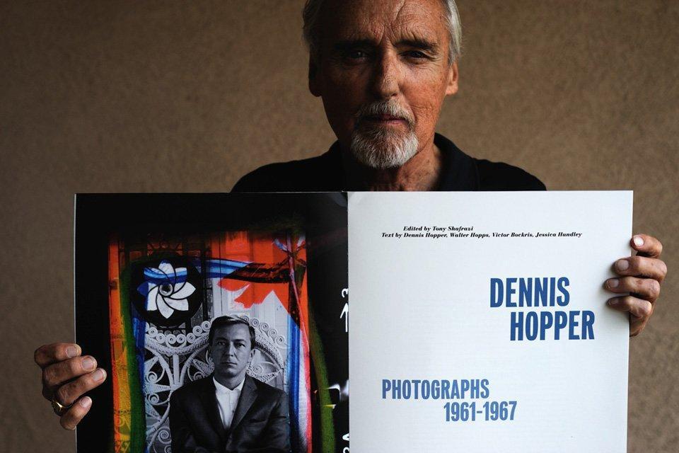 Dennis Hopper. Photographs 1961–1967 (German, French, English)