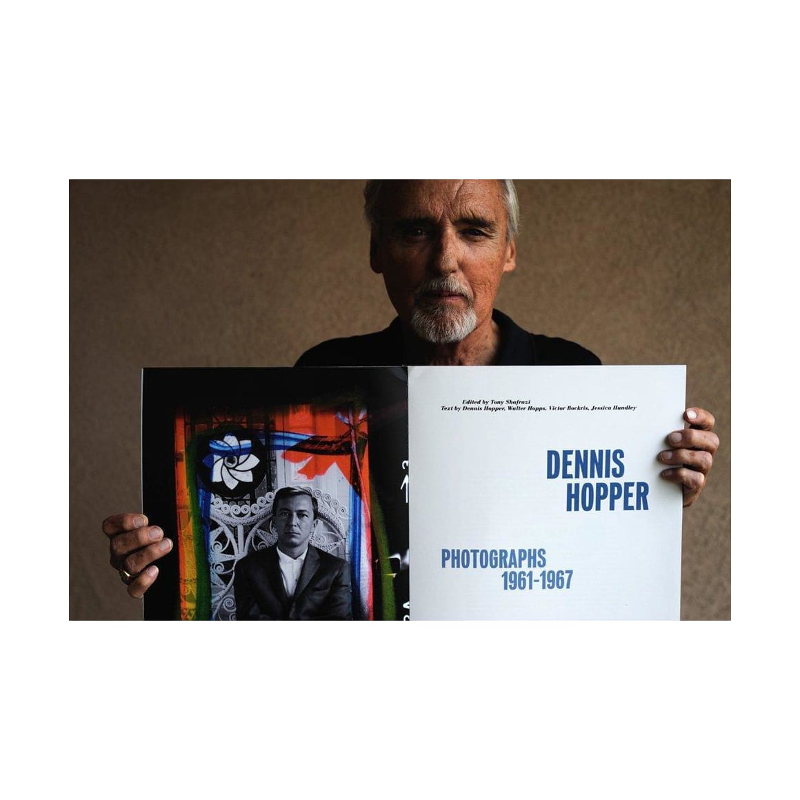 Dennis Hopper. Photographs 1961–1967 (German, French, English) (AP)