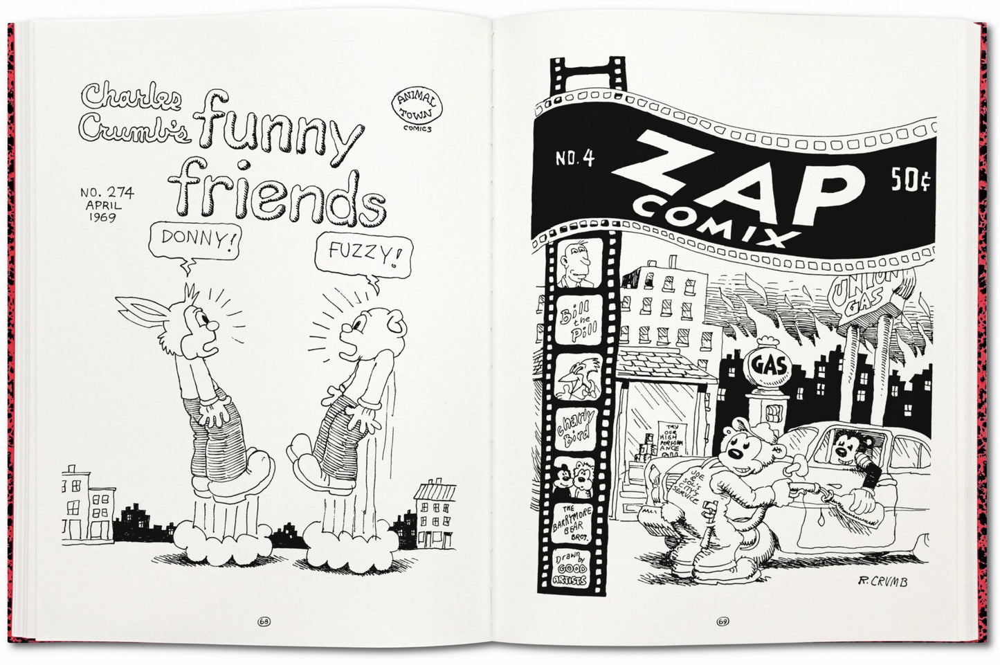 Robert Crumb. Sketchbooks 1964-1982 (English)