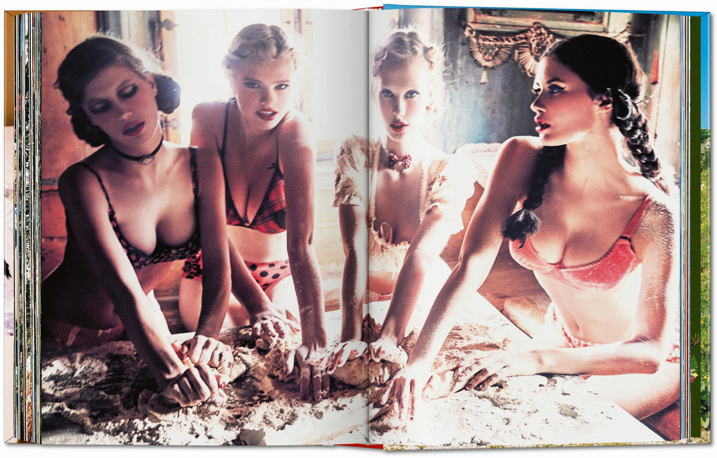 Ellen von Unwerth. Heimat (German, French, English)