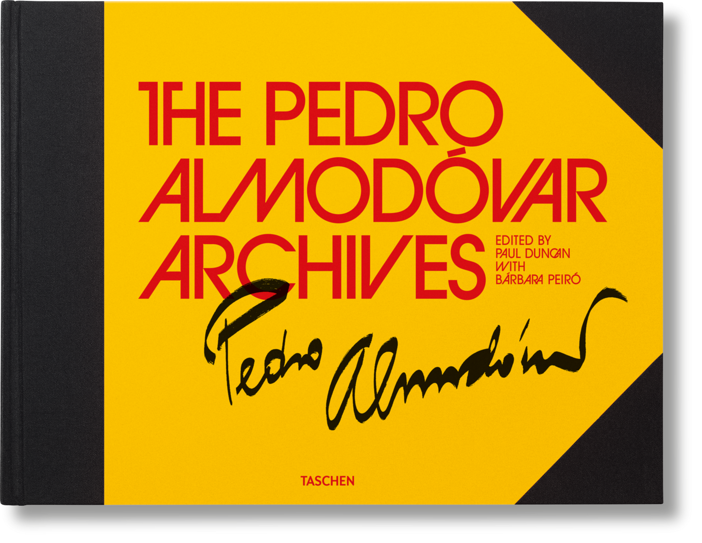 The Pedro Almodóvar Archives (English)