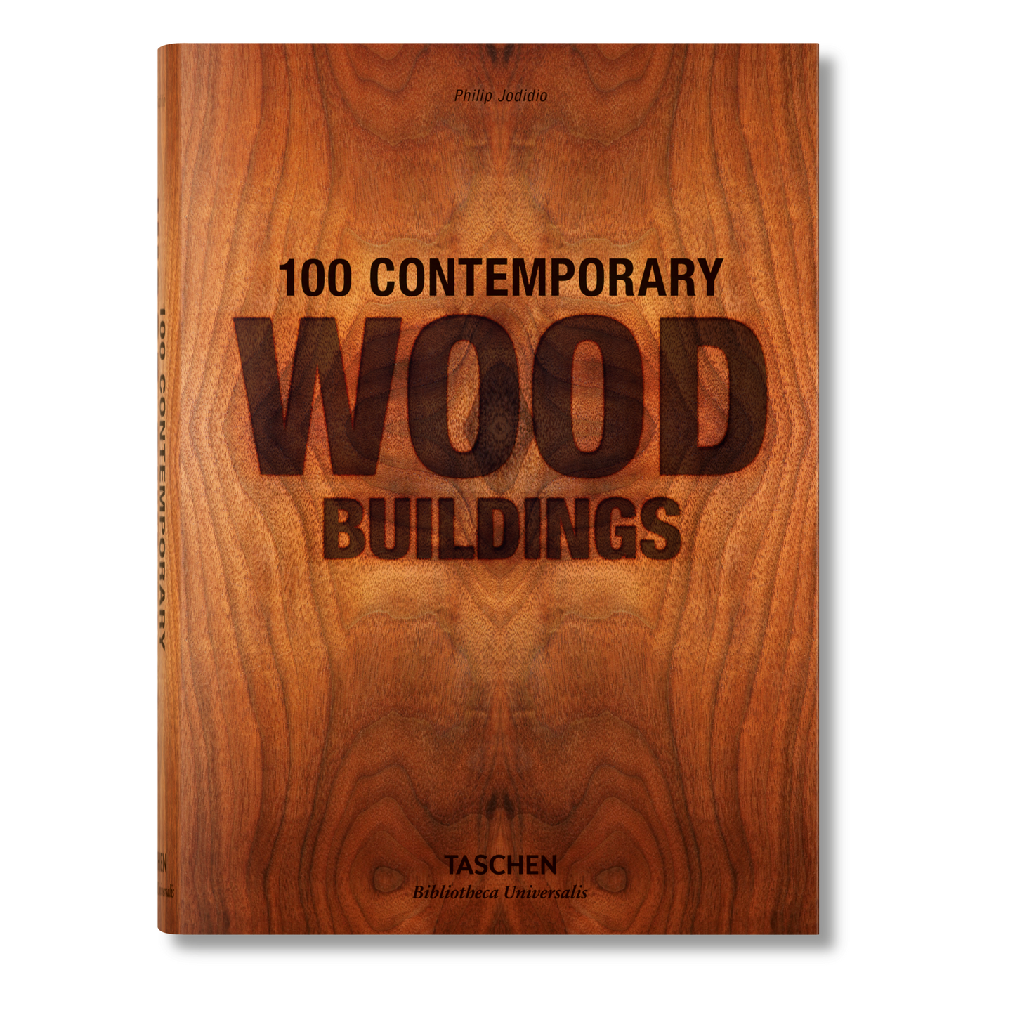 100 Contemporary Wood Buildings (German, French, English)