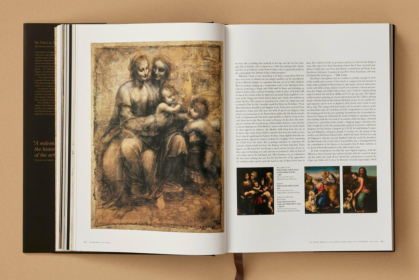 Leonardo. The Complete Paintings and Drawings (English)