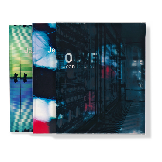 Jean Nouvel. Complete Works 1970-2008 (German, French, English) (SA)