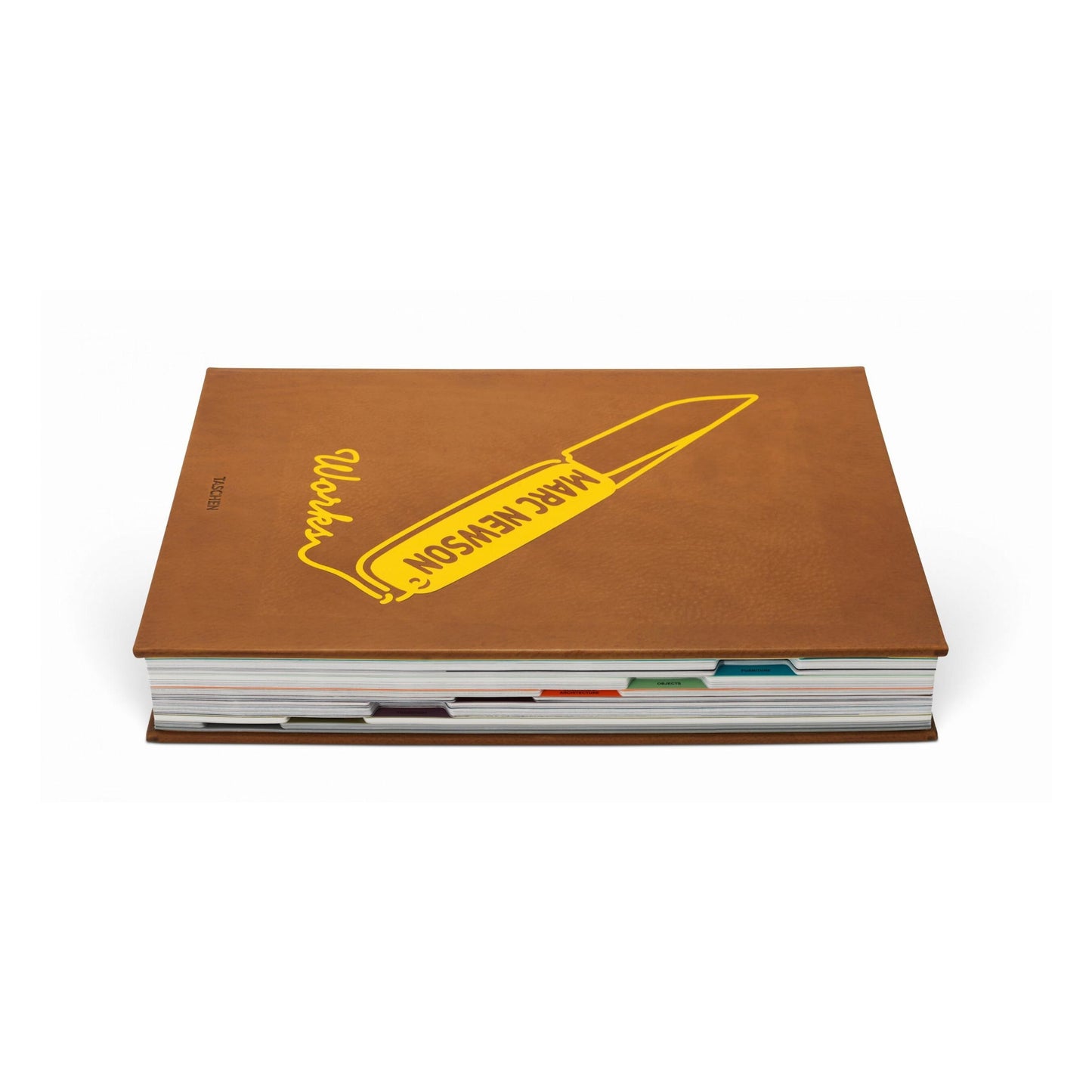 Marc Newson. Works. Art Edition (German, French, English) (SA)