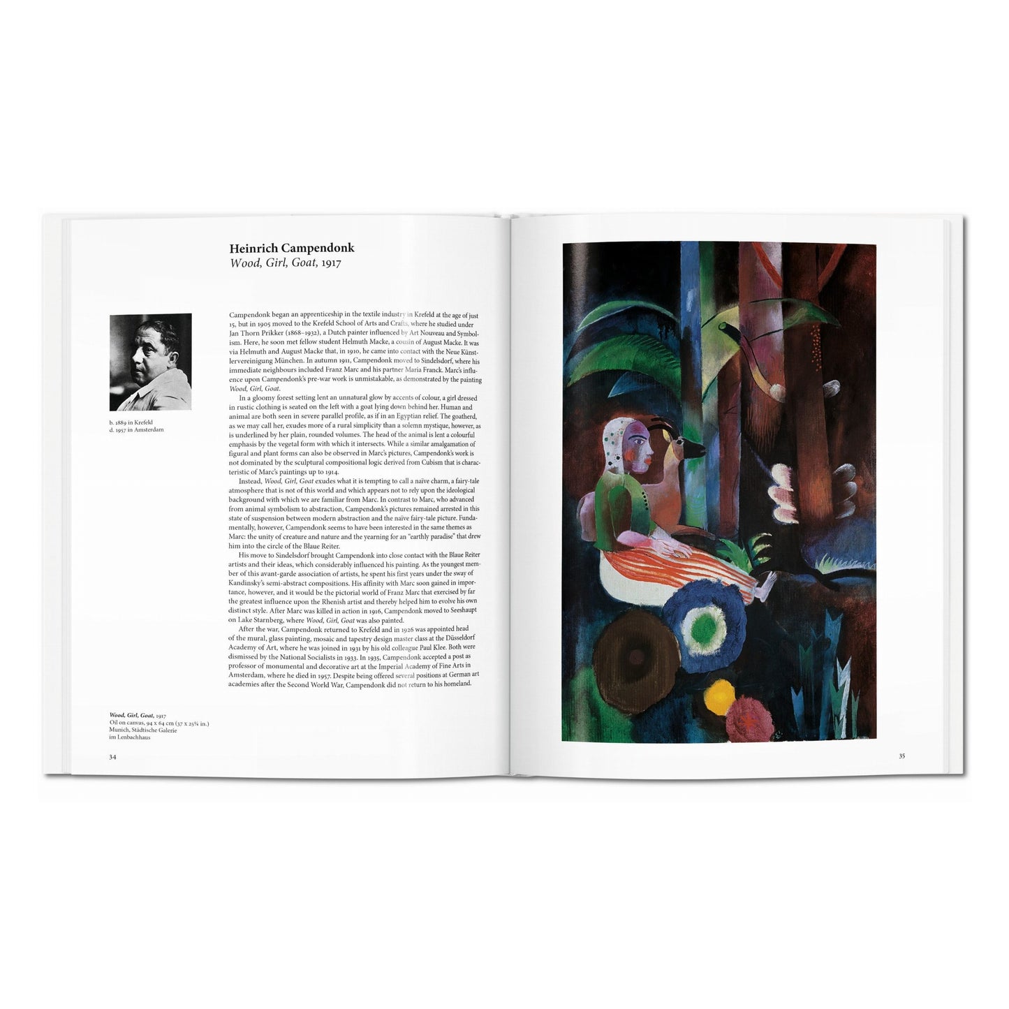 The Blaue Reiter (English)