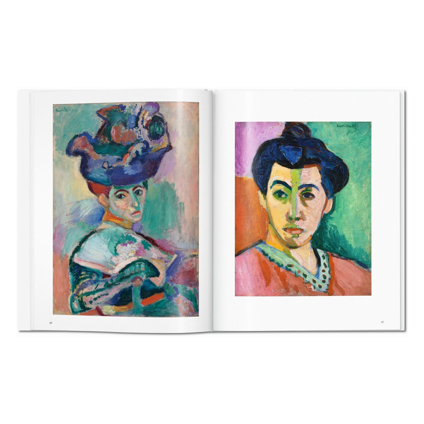 Matisse (English)