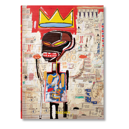 Jean-Michel Basquiat. 40th Ed. (English)