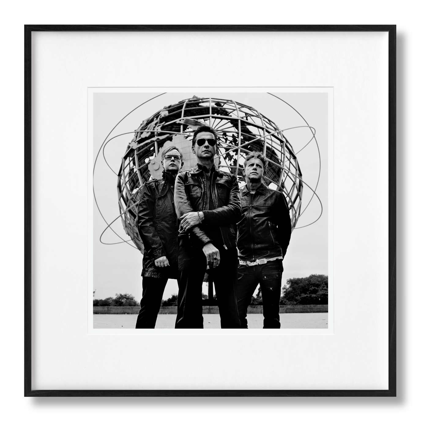 Depeche Mode. Anton Corbijn, Art Edition B (German, French, English) (AP)