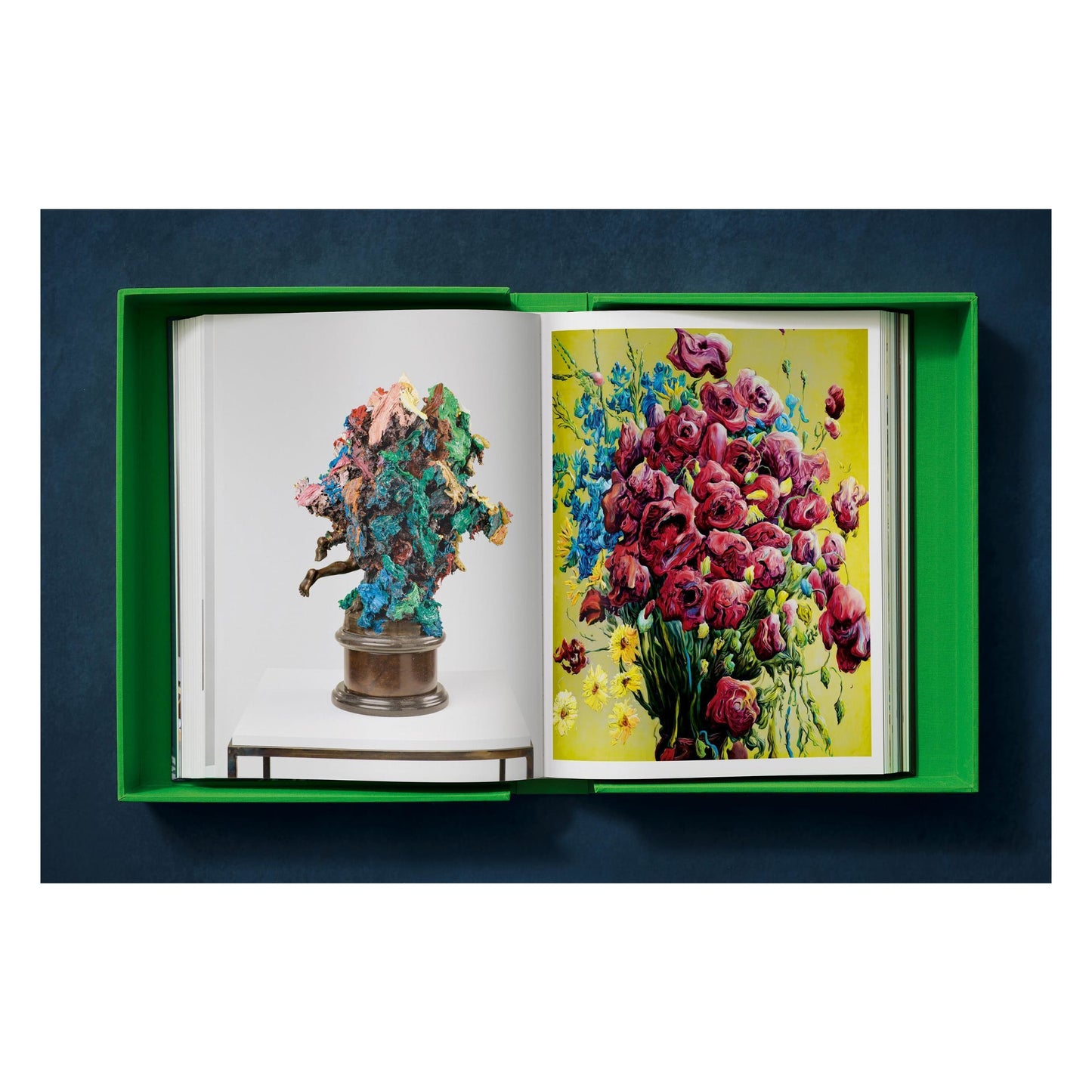 Glenn Brown. Art Edition No. 13–112. ‘Sizewell A’ (German, French, English) (SA)