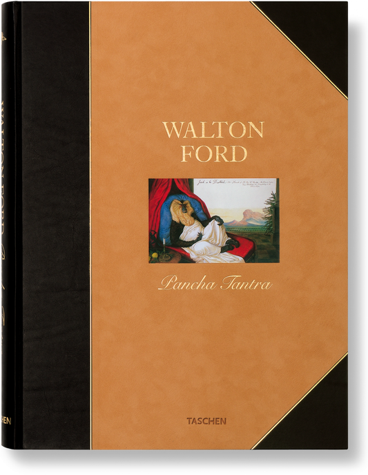 Walton Ford. Pancha Tantra (German, French, English) (AP)