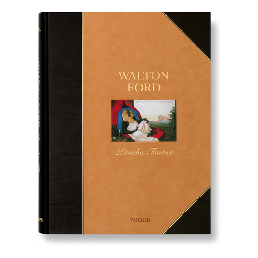 Walton Ford. Pancha Tantra (German, French, English)