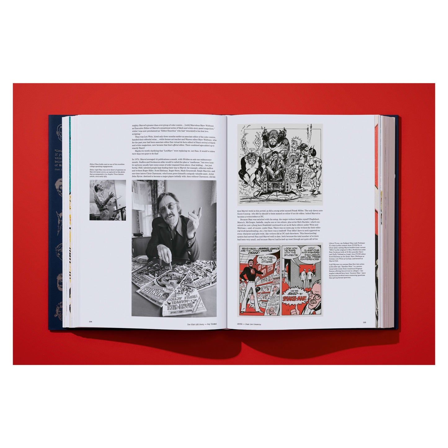 The Stan Lee Story (English)