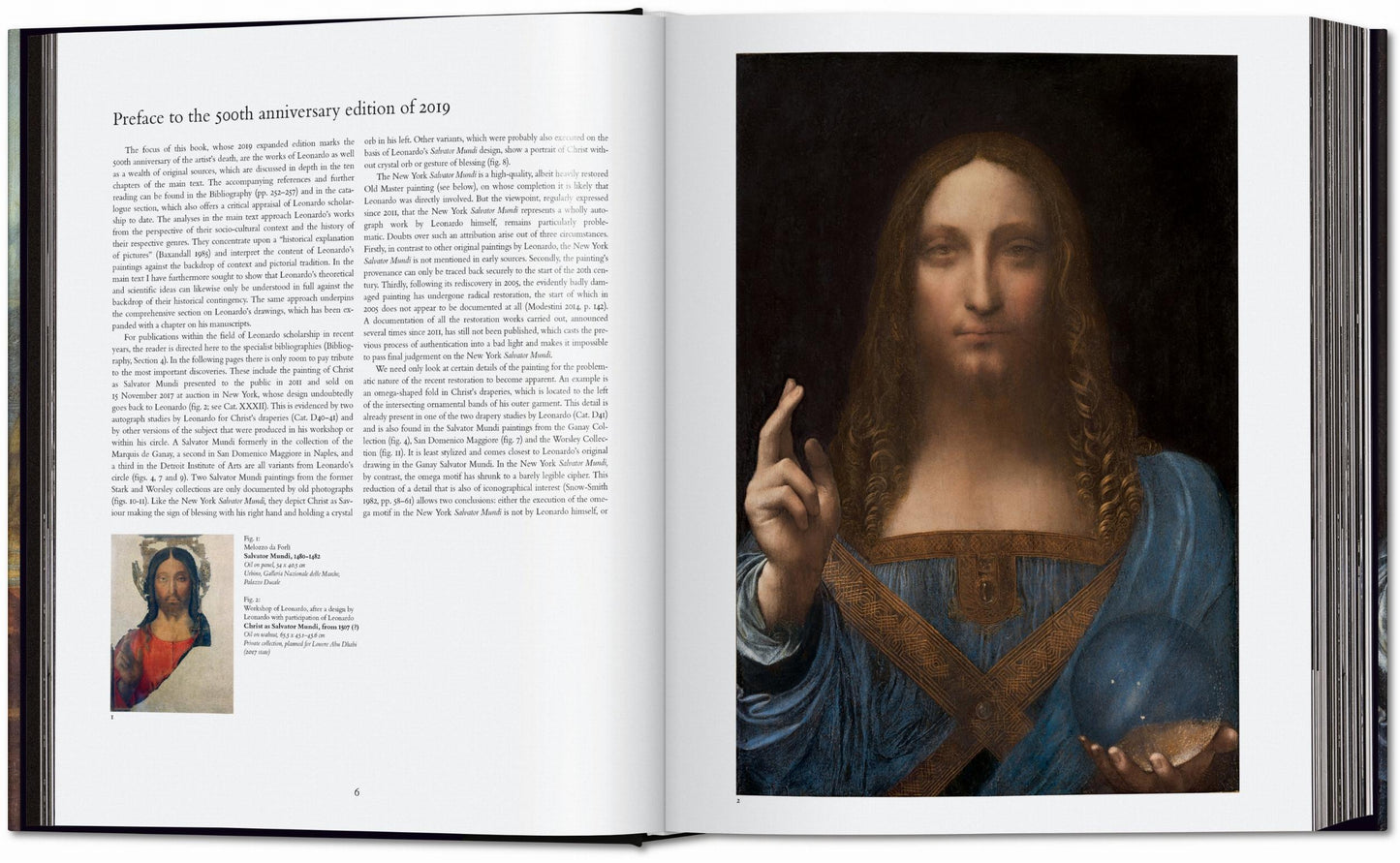 Léonard de Vinci. Tout l'œuvre peint et graphique (French)