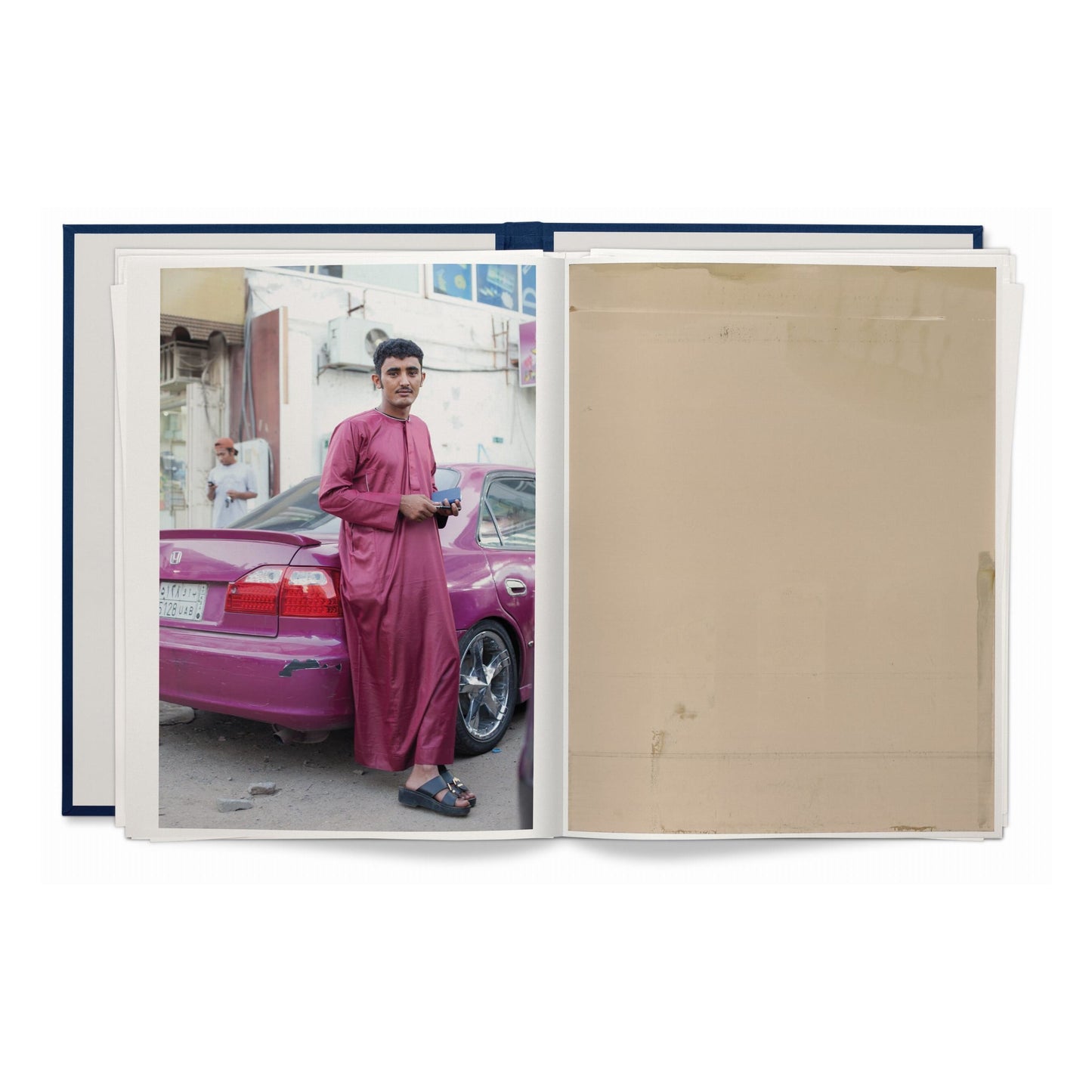 Wolfgang Tillmans. Neue Welt. Art Edition (German, French, English) (SA)