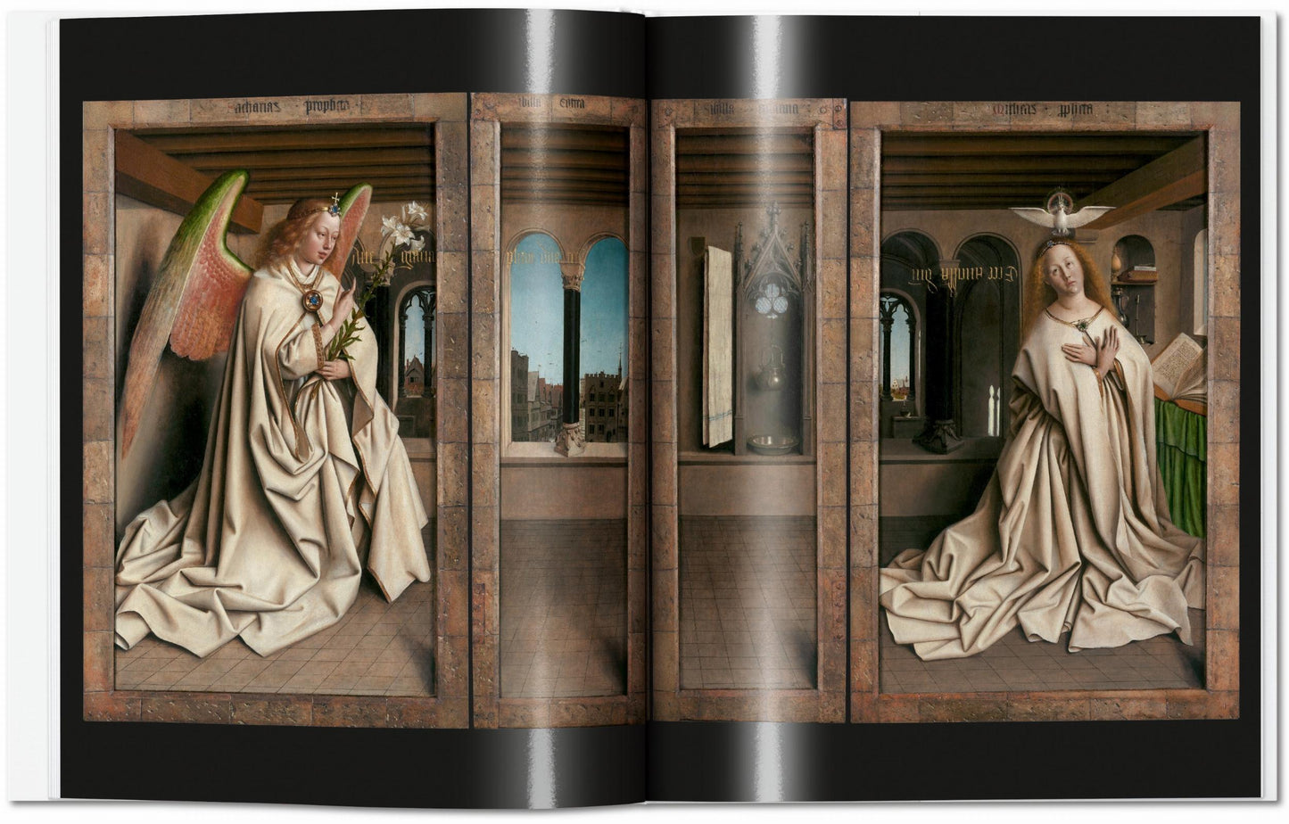 Van Eyck (English)