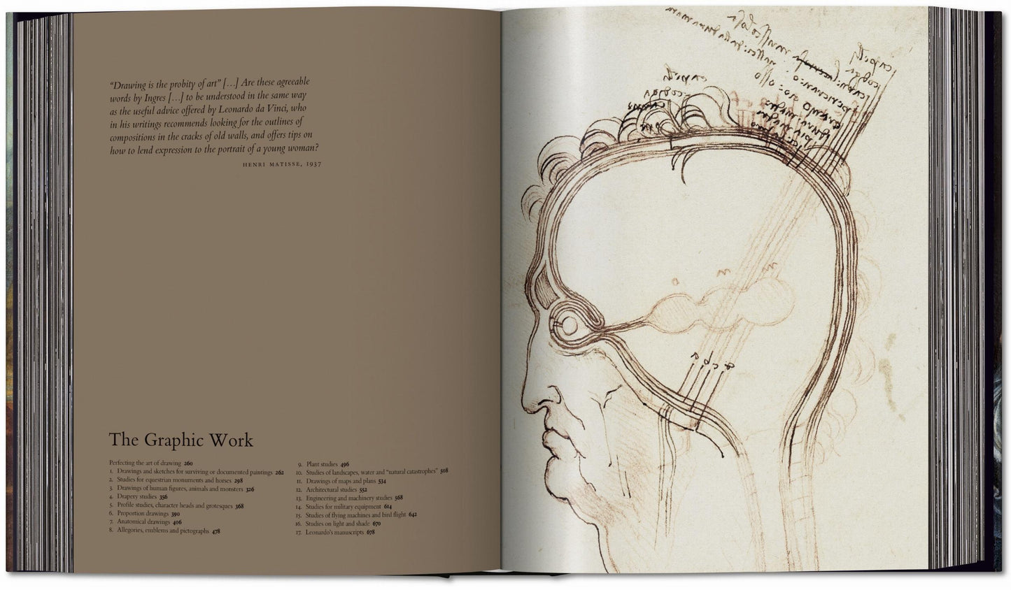 Leonardo. Obra pictórica completa y obra gráfica (Spanish)