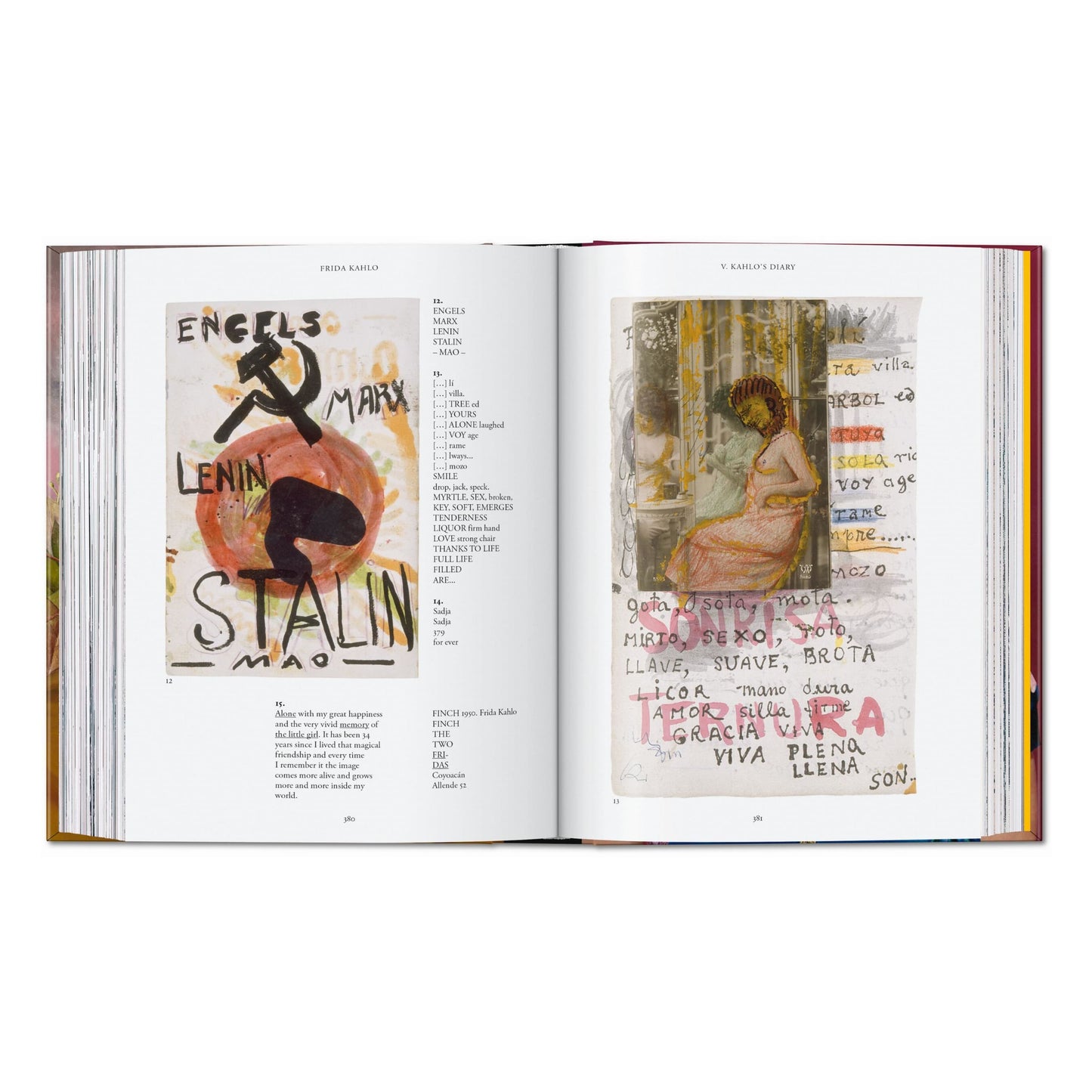Frida Kahlo. 45th Ed. (English)