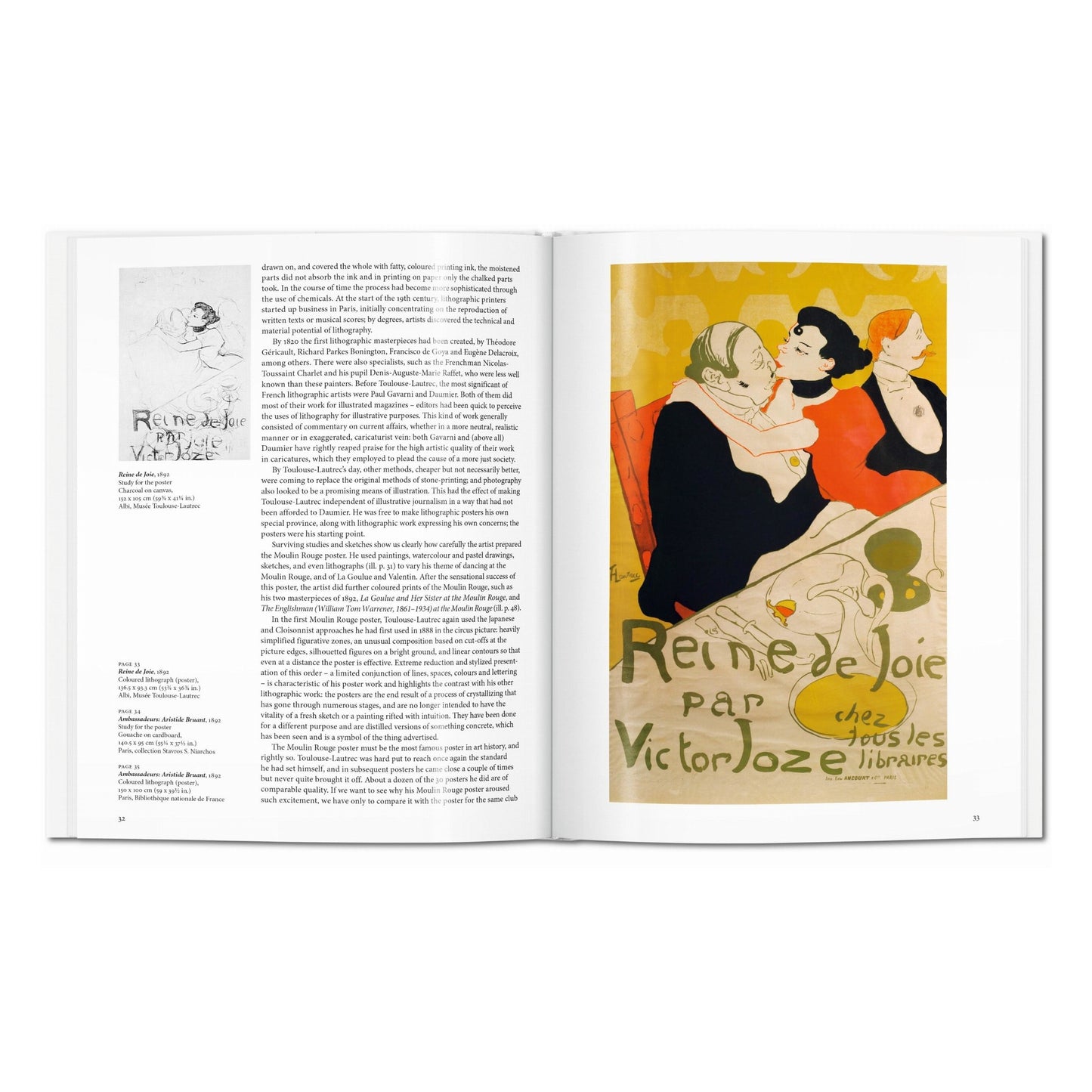 Toulouse-Lautrec (English)