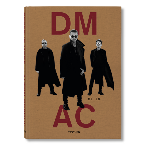 Depeche Mode. Anton Corbijn (German, French, English) (AP)