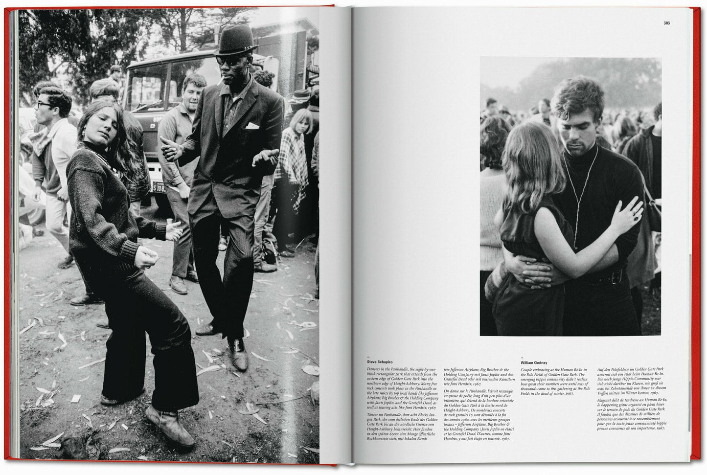 San Francisco. Portrait of a City, Art Edition No. 1–75 'Union Square, Post Street, 1947' (German, French, English) (AP)