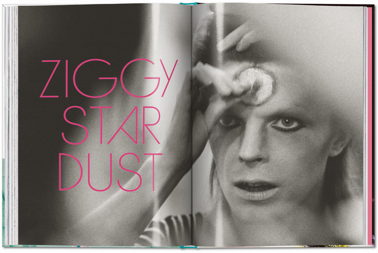 Mick Rock. The Rise of David Bowie. 1972–1973 (English)