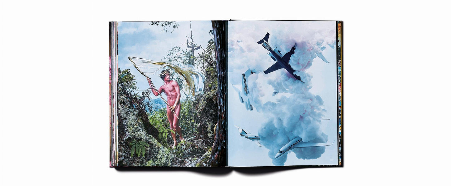 David LaChapelle. Lost and Found – Good News, Art Edition (German, French, English) (AP)