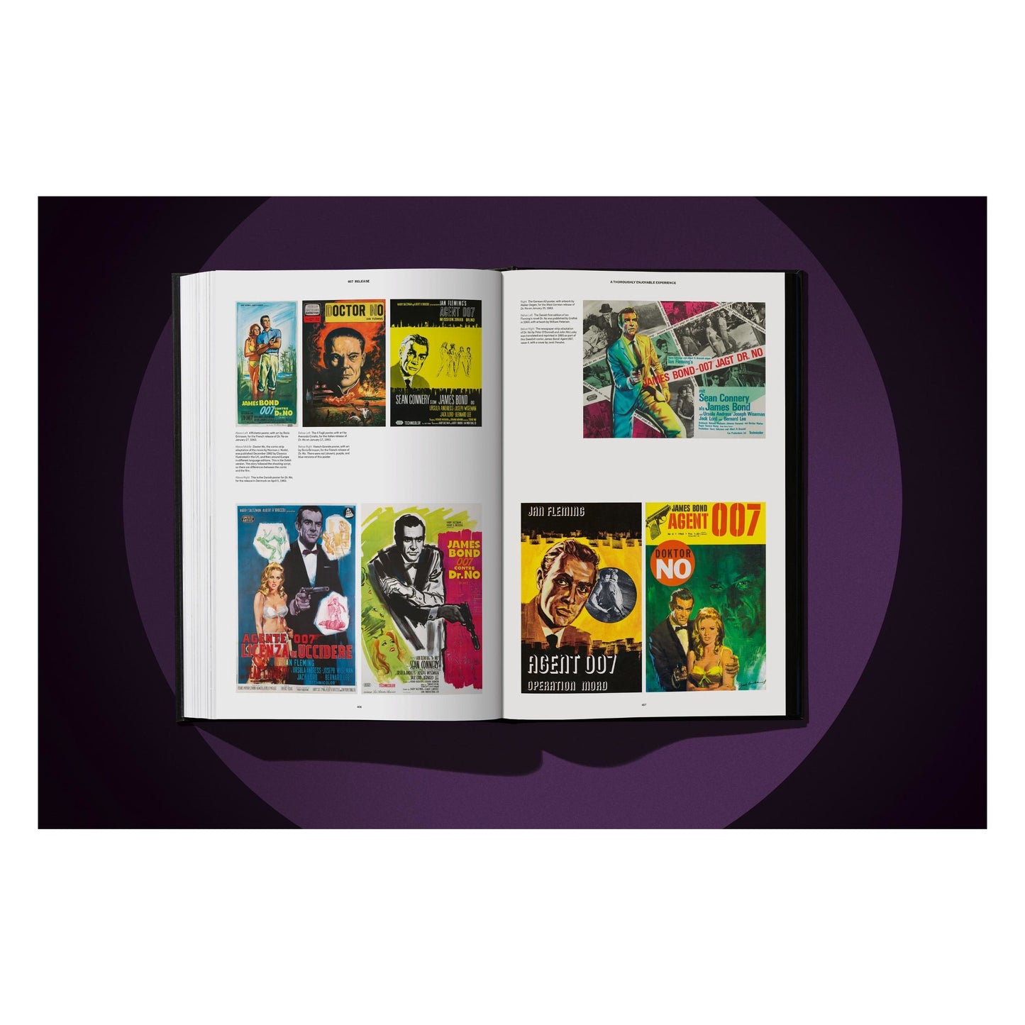 James Bond. Dr. No. Art Edition No. 1–250 ‘Bond, James Bond’, 1962 (English) (SA)