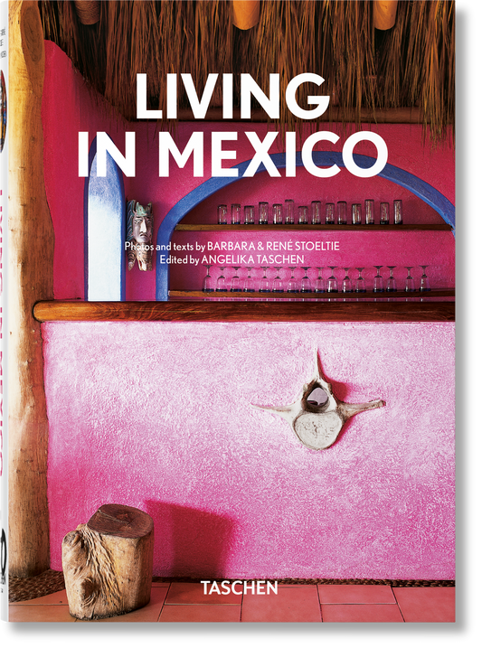 Living in Mexico. 40th Ed. (Spanish, Italian, Portuguese)