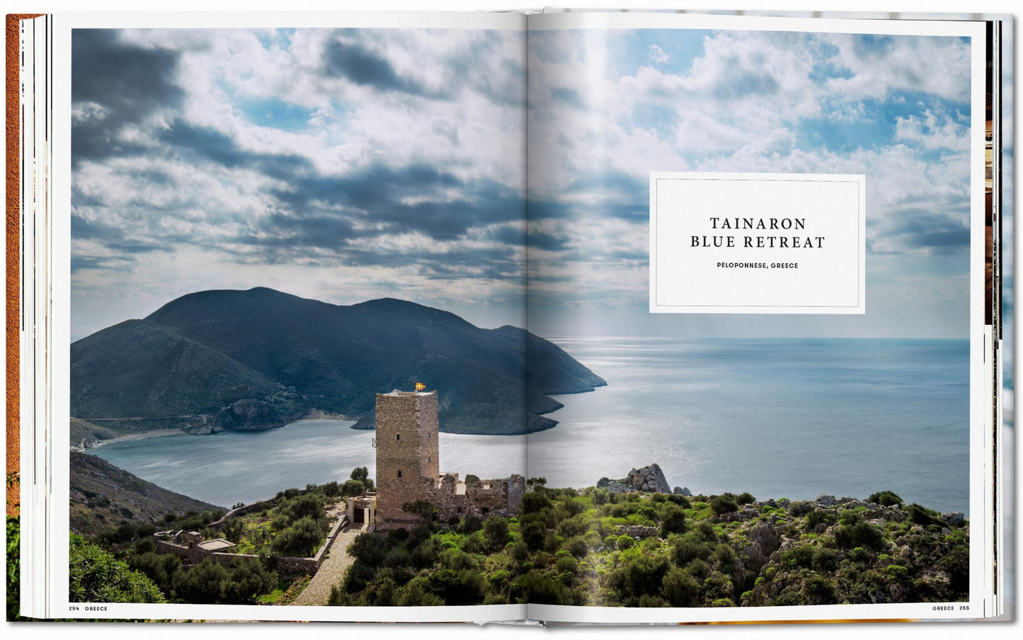 Great Escapes Mediterranean. The Hotel Book (Spanish, Italian, Portuguese)