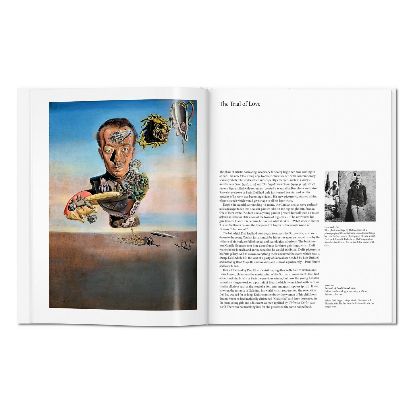 Dalí (English)