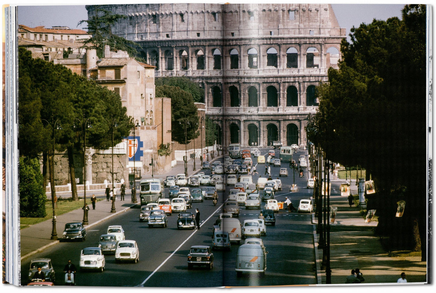 Rome. Portrait of a City (German, French, English)