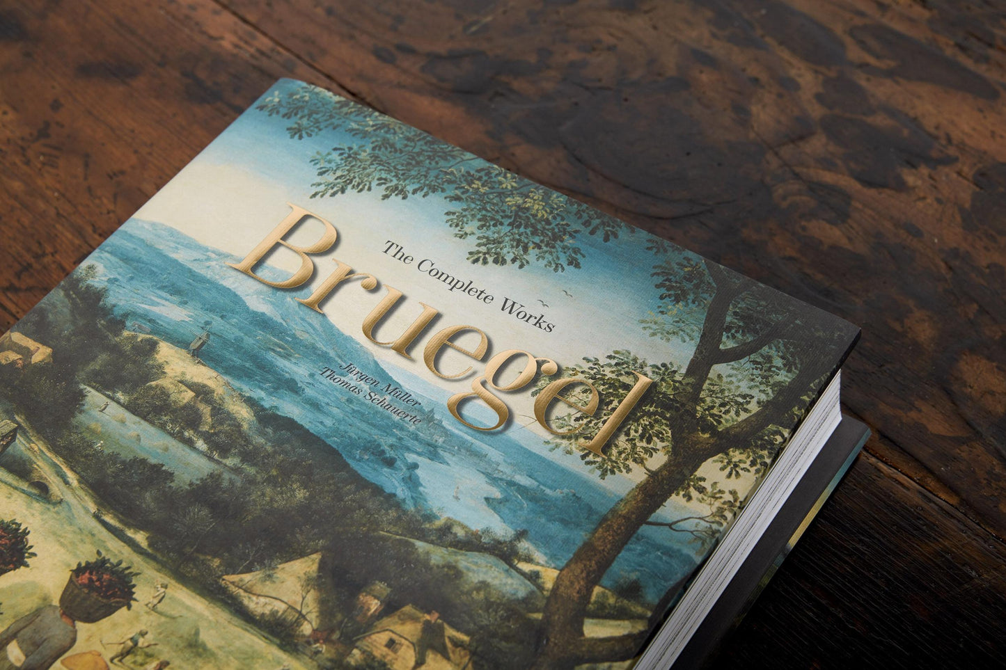 Bruegel. The Complete Works (English)