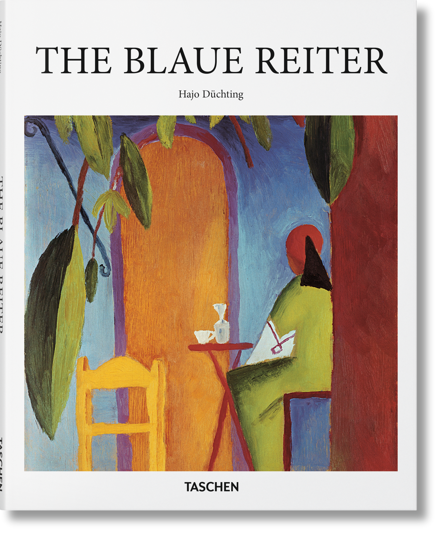 The Blaue Reiter (English)