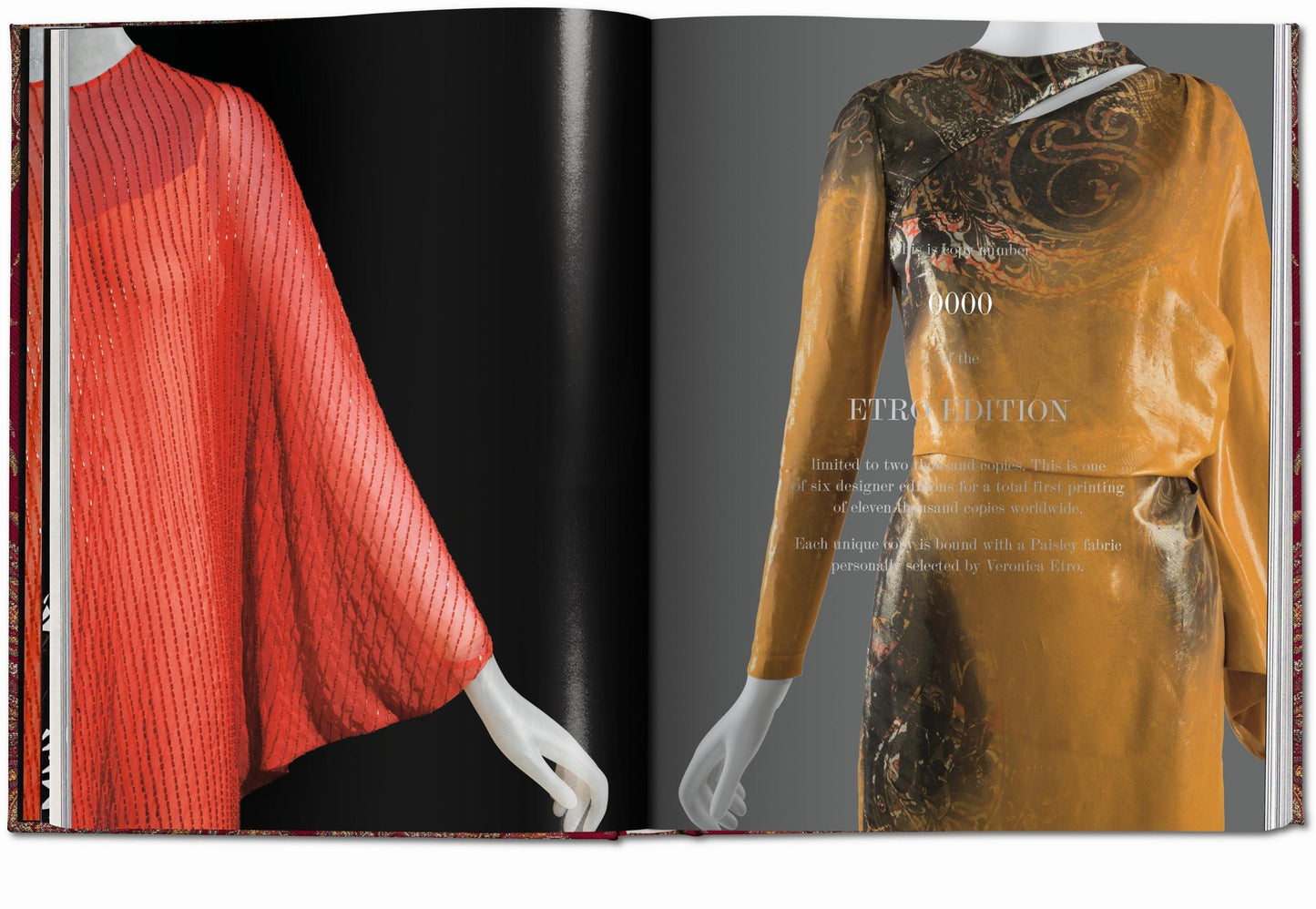 Fashion Designers A-Z. Etro Edition (German, French, English)