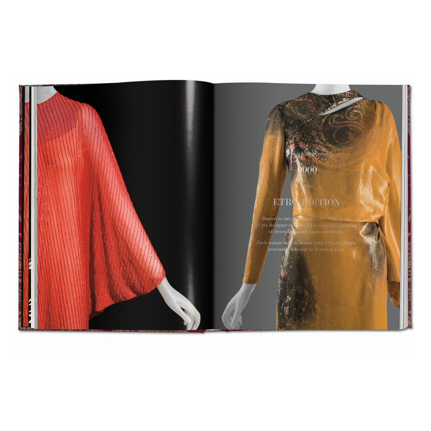 Fashion Designers A-Z. Etro Edition (German, French, English) (AP)