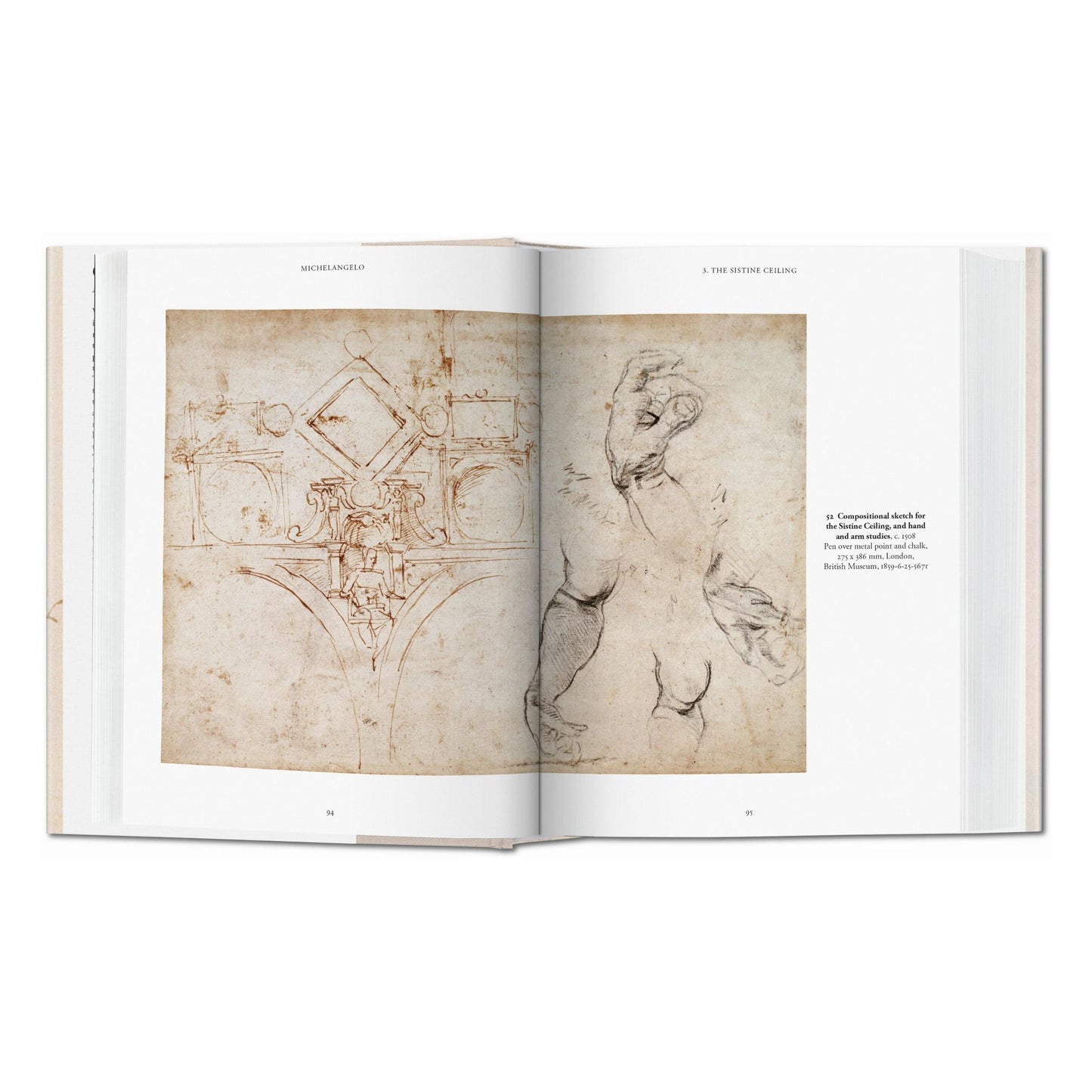 Michelangelo. The Graphic Work (English)
