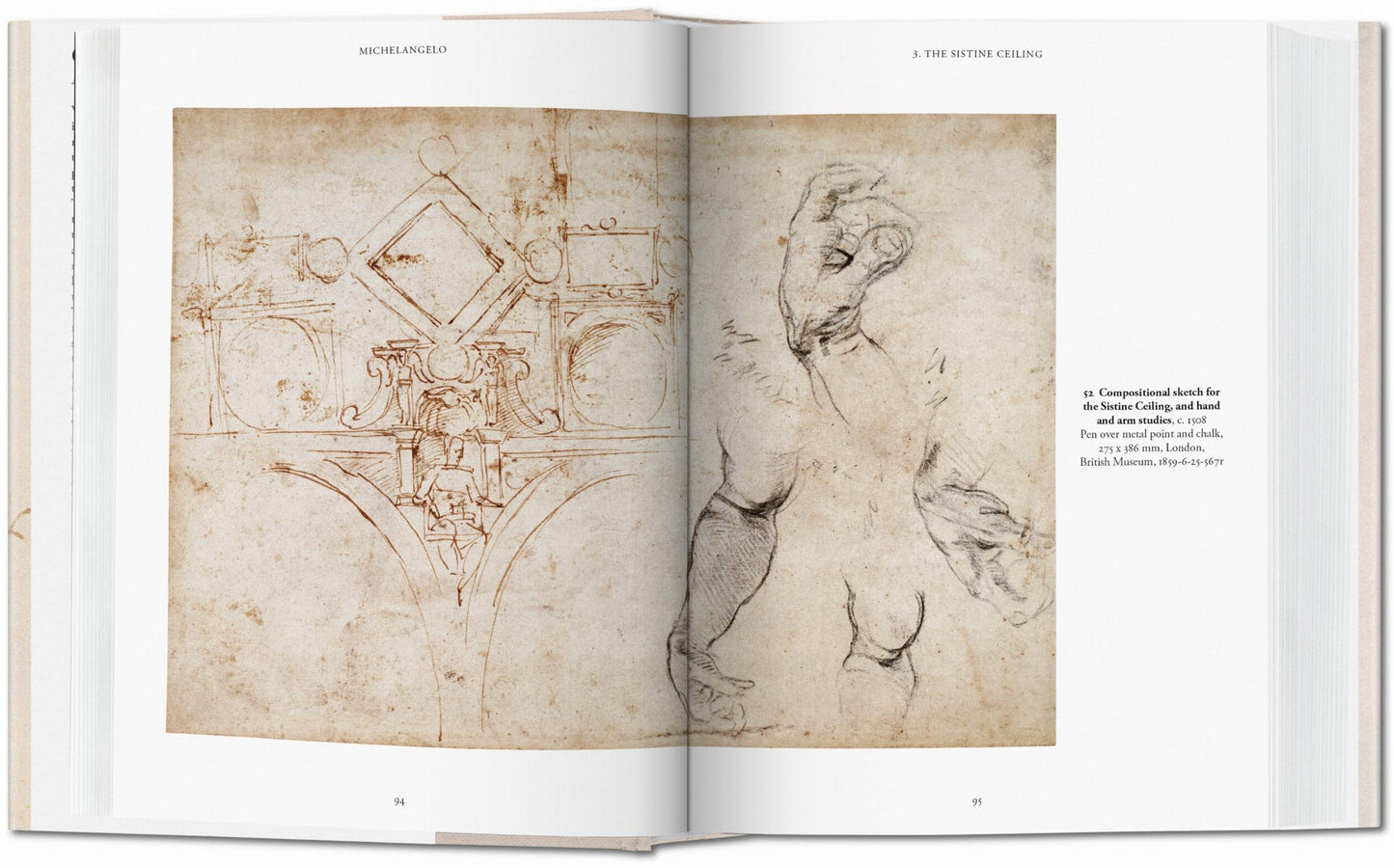 Michelangelo. The Graphic Work (English)