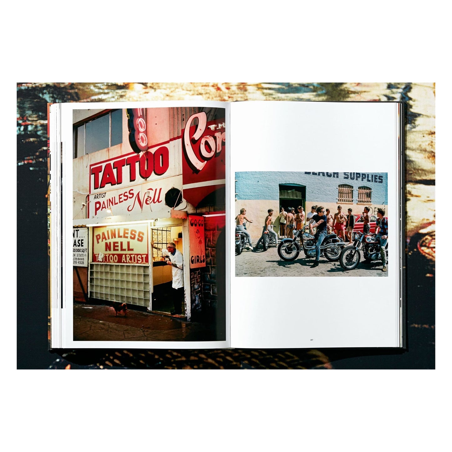 Marvin E. Newman. Art Edition No. 151–225 ‘Broadway, 1954’ (English)