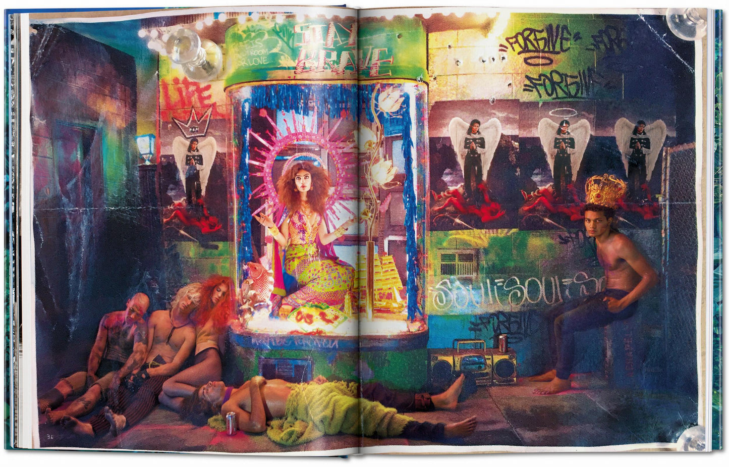 David LaChapelle. Good News (English)