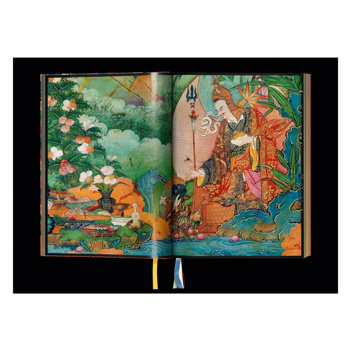 Thomas Laird. Murals of Tibet (English) (AP)