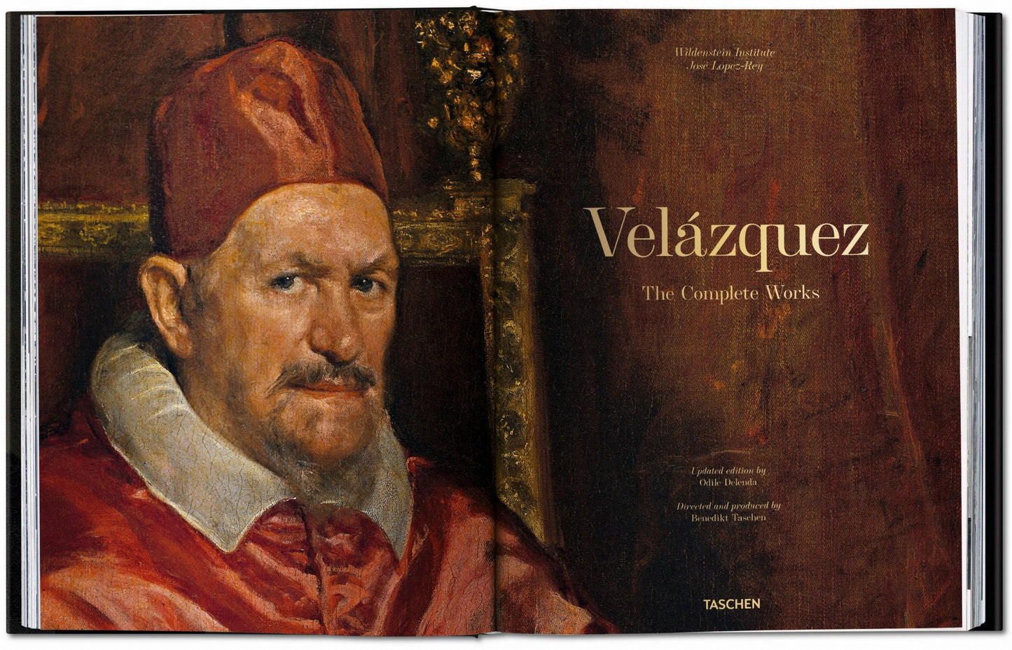 Velázquez. L’œuvre complet (French)