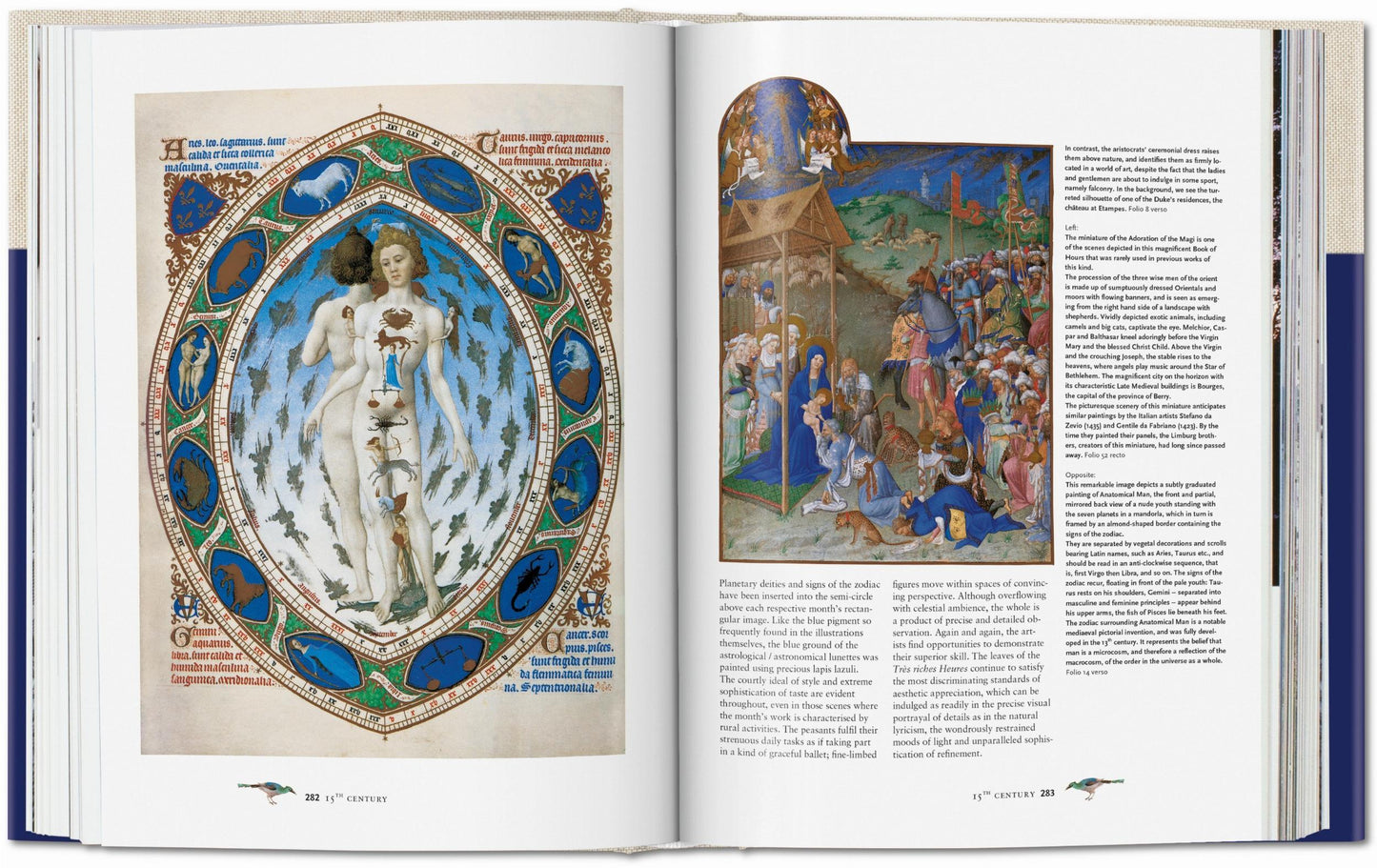 Codices illustres. The world's most famous illuminated manuscripts 400 to 1600 (English)