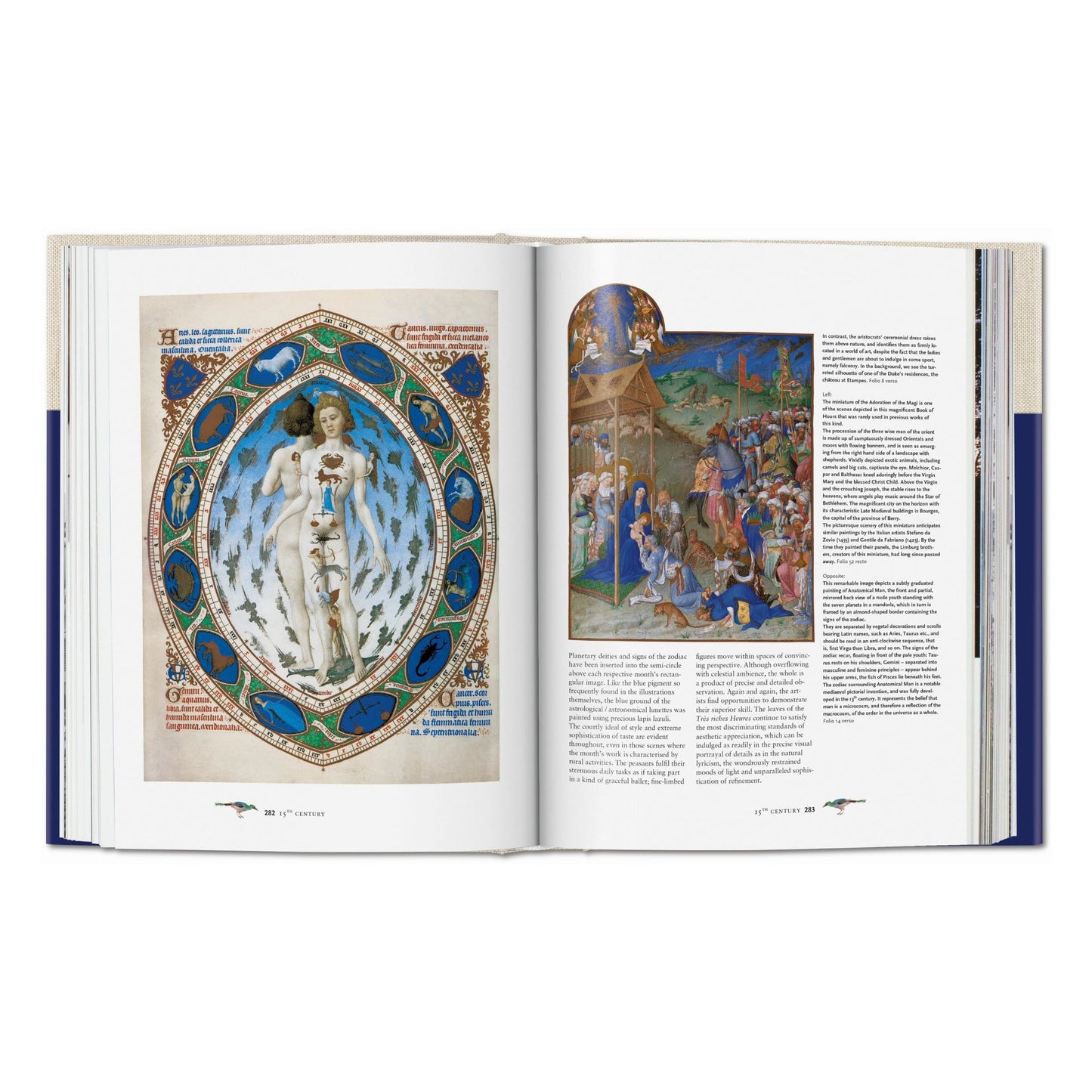 Codices illustres. The world's most famous illuminated manuscripts 400 to 1600 (English)