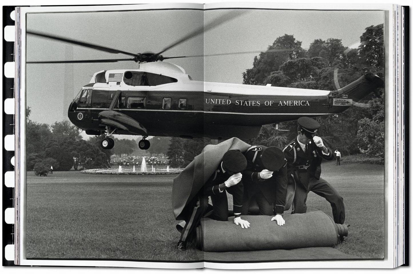 Annie Leibovitz, with dustjacket Whoopi Goldberg