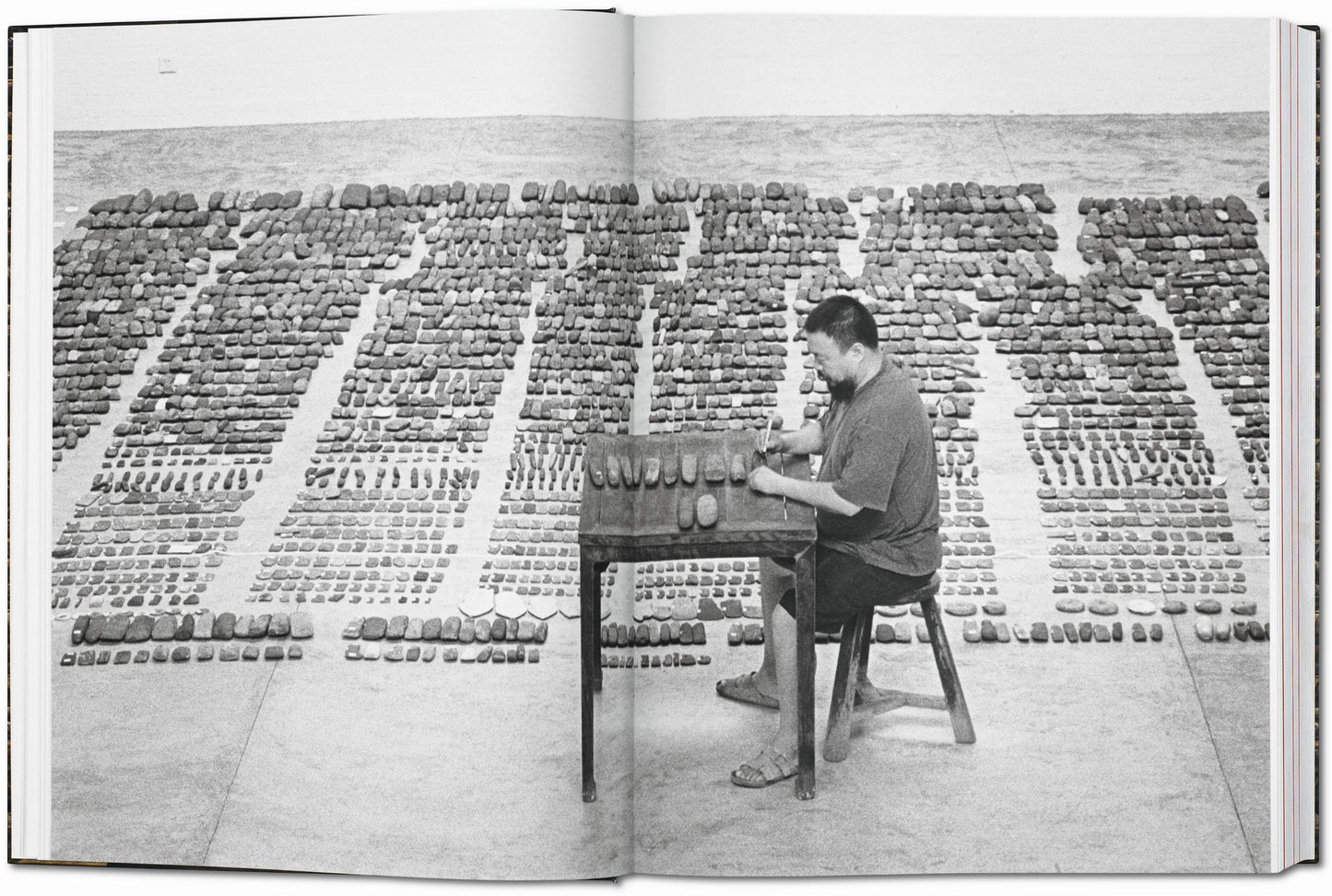 Ai Weiwei (German, French, English)