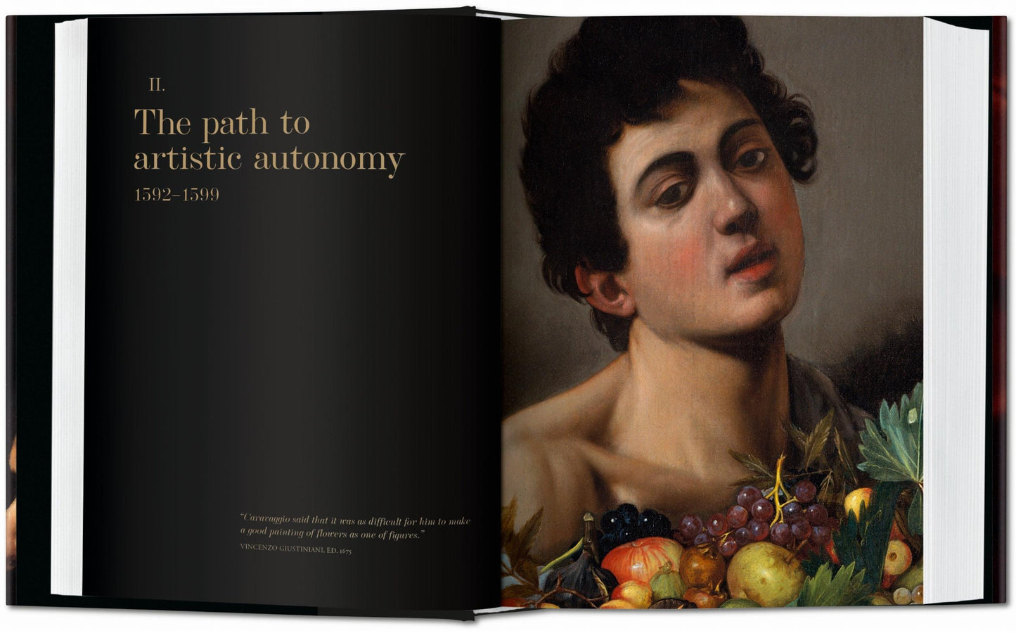 Caravaggio. Obra completa. 40th Ed. (Spanish)